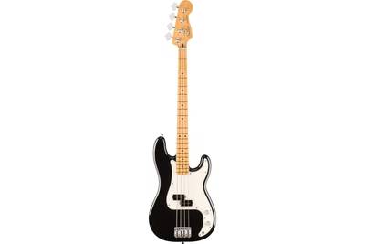 Бас-гитара FENDER PLAYER II PRECISION BASS MN BLACK