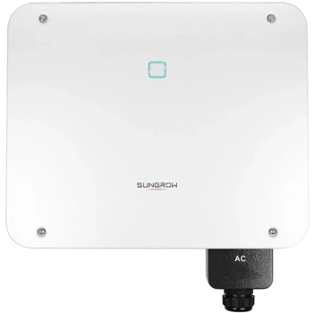 Сетевой инвертор SUNGROW SG30CX-P2_V1+ 30kW 3 MPPT 220/380V Трехфазный (ASG01763)