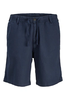 Шорти JPSTJAIDEN Jack&Jones темно-сині 40 (700384-darkblue-12731)