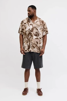 Джинсові шорти Jack&Jones чорні 42 (700373-black-12175)