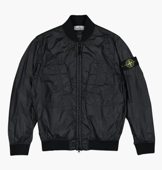 Куртка чоловіча Stone Island Stone Island Primaloft Black M Чорний 781542125-V0029