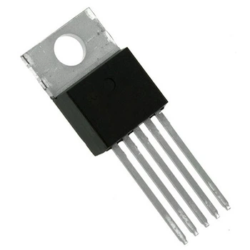 DC-DC преобразователь интегральный XL2596HVT-ADJE1 - 764106