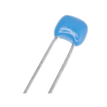 Конденсатор керамический выводной 1,2pF 50V NP0 J(+/-5%) (R15N1R2C1HH5-L) - 341977
