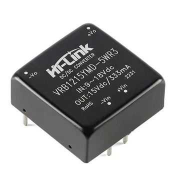 DC/DC преобразователь на печатную плату VRB1215YMD-5WR3 - 765641