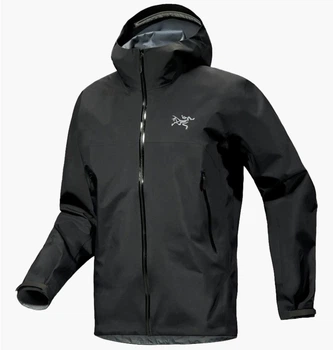 Куртка мужская Arc'teryx Beta Black 2XL Чорний X00001051102
