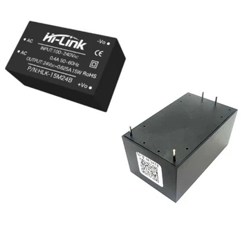 DC/DC преобразователь на печатную плату HLK-15M24B - 765261