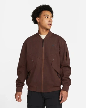 Ветровка мужскиая Nike Storm Fit Tech Pack L Коричневый DM5501-215
