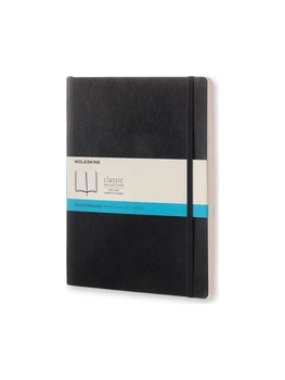 Блокнот Moleskine Classic большой, Точка Черный Мягкий (QP624) 8051272892758