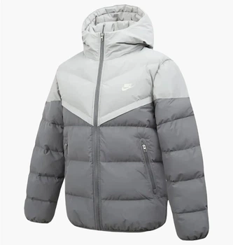 Куртка мужская Nike M Nk Sf Wr Pl-Fld M Комбінований DR9605-077