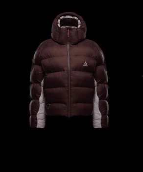 Куртка унісекс Nike Acg Primaloft Brown M Коричневий FZ6761-652