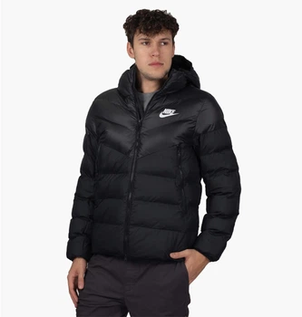 Куртка мужская Nike Down Fill Hooded Jacket S Комбінований DV5121-010