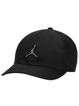 Кепка Nike Cappello Con Visiera Con Logo ONE SIZE Черный 9A0823-023
