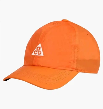 Кепка Nike Dri-Fit Club Unstructured Acg Orange M/L Помаранчевий FB6533-819