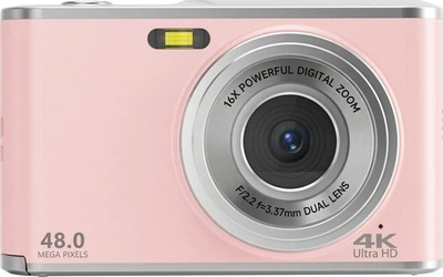 Фотоаппарат CAIZU Z102S двухобъективный