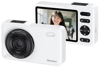 Фотоаппарат Newsmy N1 White
