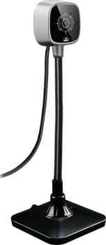 Веб-камера GESOBYTE C609 4K с микрофоном и подставкой USB