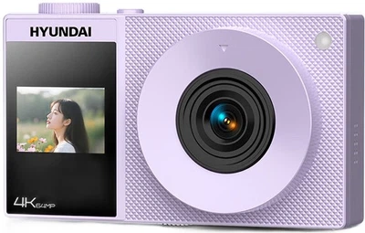 Фотоаппарат Hyundai CCD 64 Мп Purple