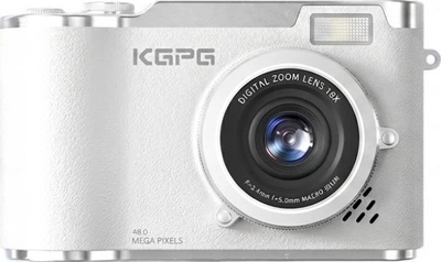 Фотоаппарат KGPG CCD White