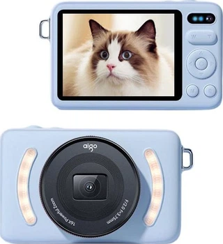 Фотоаппарат Aigo E3 Blue