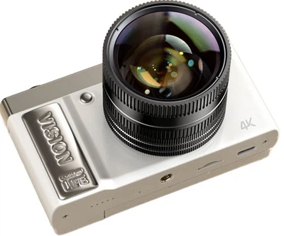 Фотоаппарат Aigo D9/E9S White