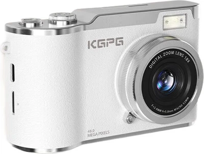 Фотоаппарат KGPG CCD White (100202237989)