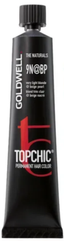 Farba do włosów Goldwell Topchic Color Coloration 9N@BP 60 ml (4021609019022)