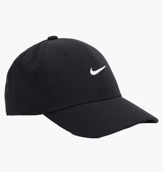 Кепка Nike Club Cb Swsh Fs S/M Черный FV5563-010