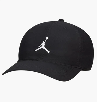 Кепка Jordan Essentials Cap Big Kid's Hat ONE SIZE Черный 9A0724-023