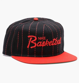 Кепка Nike U Nk Pro Ssp Script Cap Black/Red ONE SIZE DJ5695-010
