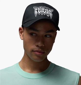 Кепка Nike Trucker Cap S/M Черный FV5303-010