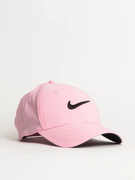 Кепка Nike Dri-Fit Club Structured Swoosh Cap M/L Розовый FB5625-690