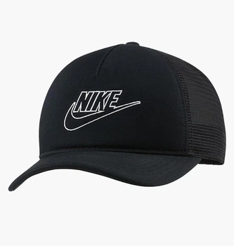 Кепка Nike Sportswear Classic99 Black ONE SIZE Чорний DC3984-010
