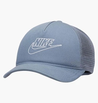 Кепка Nike Sportswear Classic99 Blue ONE SIZE Синій DC3984-493