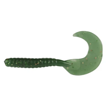 Силикон SPRO Curly Tail Water Melon 7,5 cm
