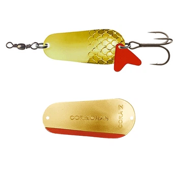 Блесна Cormoran CORA-Z 80мм 45g #Gold/Gold (50-860445)