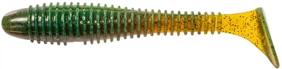 Силикон Select Fatfish 3.8" col.087 (5 шт/пак)