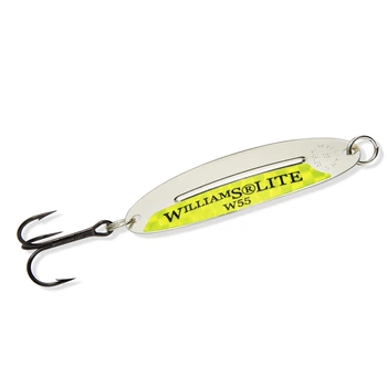 Блесна Williams Wabler Lite UV 7.09gr #Chartreuse (W55C-CH)