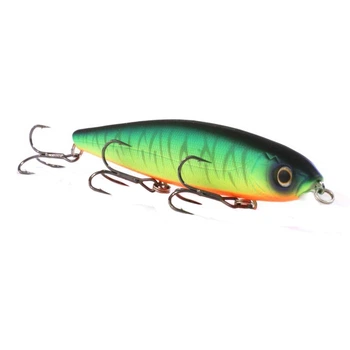 Воблер Deps Balisong Minnow 130SP Hot Tiger