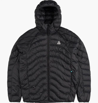 Куртка чоловіча Nike Acg Lava Flow Therma-Fit Adv Black 2XL Чорний HJ3735-010