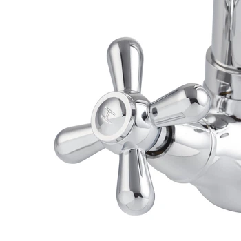 Смеситель для умывальника Haiba DOMINOX 272 (HB0080)