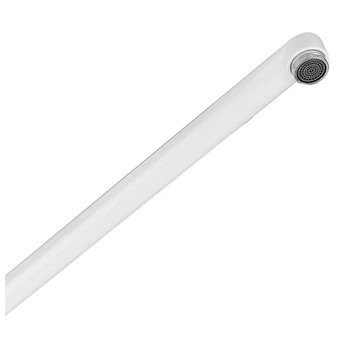 Смеситель для ванны Plamix Cezar-006 Euro White (без шланга, лейки и кронштейна) (PM0735)