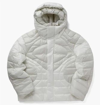 Куртка мужская Nike Tech Pack Insulated Atlas Jacket White 2XL Білий FB7423-133