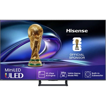 Телевізор Hisense 55E8Q