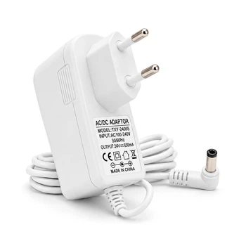 Импульсный адаптер питания Voltronic YG20622 24V 0,65А штекер 5.5x2.5 длина 0,5м, White