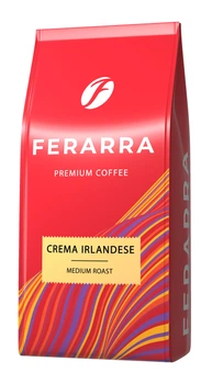 Кава зернова Ferarra Crema Irlandese 1кг