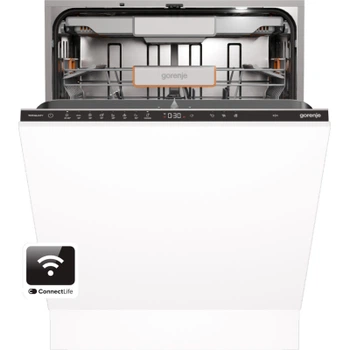 Посудомийна машина вбудована gorenje gv 673 a65
