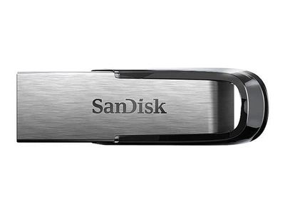 Флешнакопичувач SanDisk Ultra Flair Сріблястий