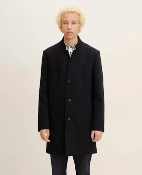 Пальто мужское Tom Tailor 195866 XL Черное (2200005165546)
