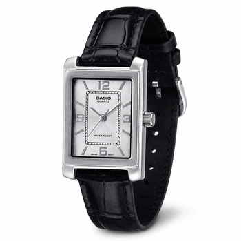 Женские часы Casio LTP-1234LL-7A Серебристые ( AT1141-0397 )