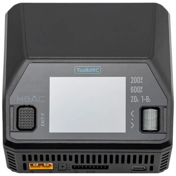 Зарядное устройство M8AC (TK14000 – ToolkitRC) - 615945